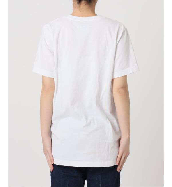 FRAMeWORK「BLUESCENTRIC MY GRASS IS BLUE TEE」|Tシャツ・カットソー|