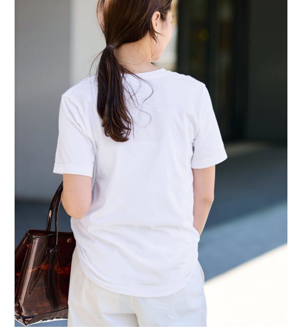 FRAMeWORK「BLUESCENTRIC MY GRASS IS BLUE TEE」|Tシャツ・カットソー|