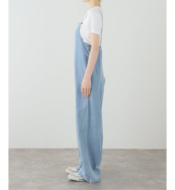 FRAMeWORK「BASERANGE/ベースレンジ YUMI JUMPSUIT」|オールインワン|