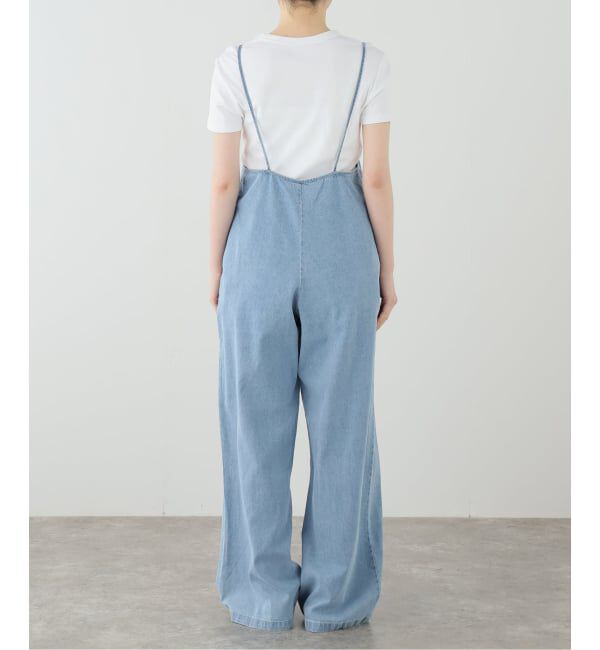 FRAMeWORK「BASERANGE/ベースレンジ YUMI JUMPSUIT」|オールインワン|