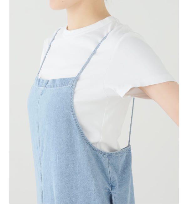 FRAMeWORK「BASERANGE/ベースレンジ YUMI JUMPSUIT」|オールインワン|