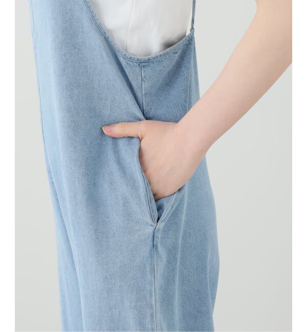 FRAMeWORK「BASERANGE/ベースレンジ YUMI JUMPSUIT」|オールインワン|
