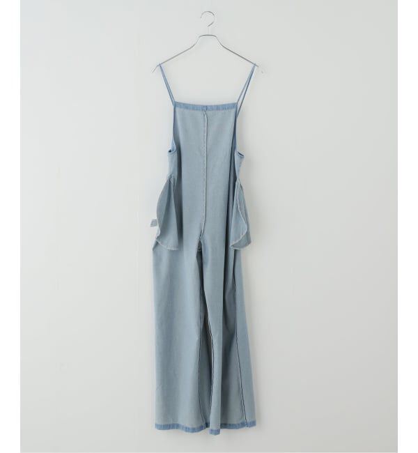 FRAMeWORK「BASERANGE/ベースレンジ YUMI JUMPSUIT」|オールインワン|