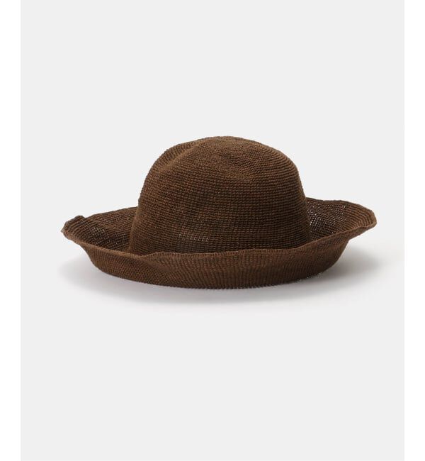  「Odds / オッズ PLAIN RIBBON HAT 26'」|ハット|