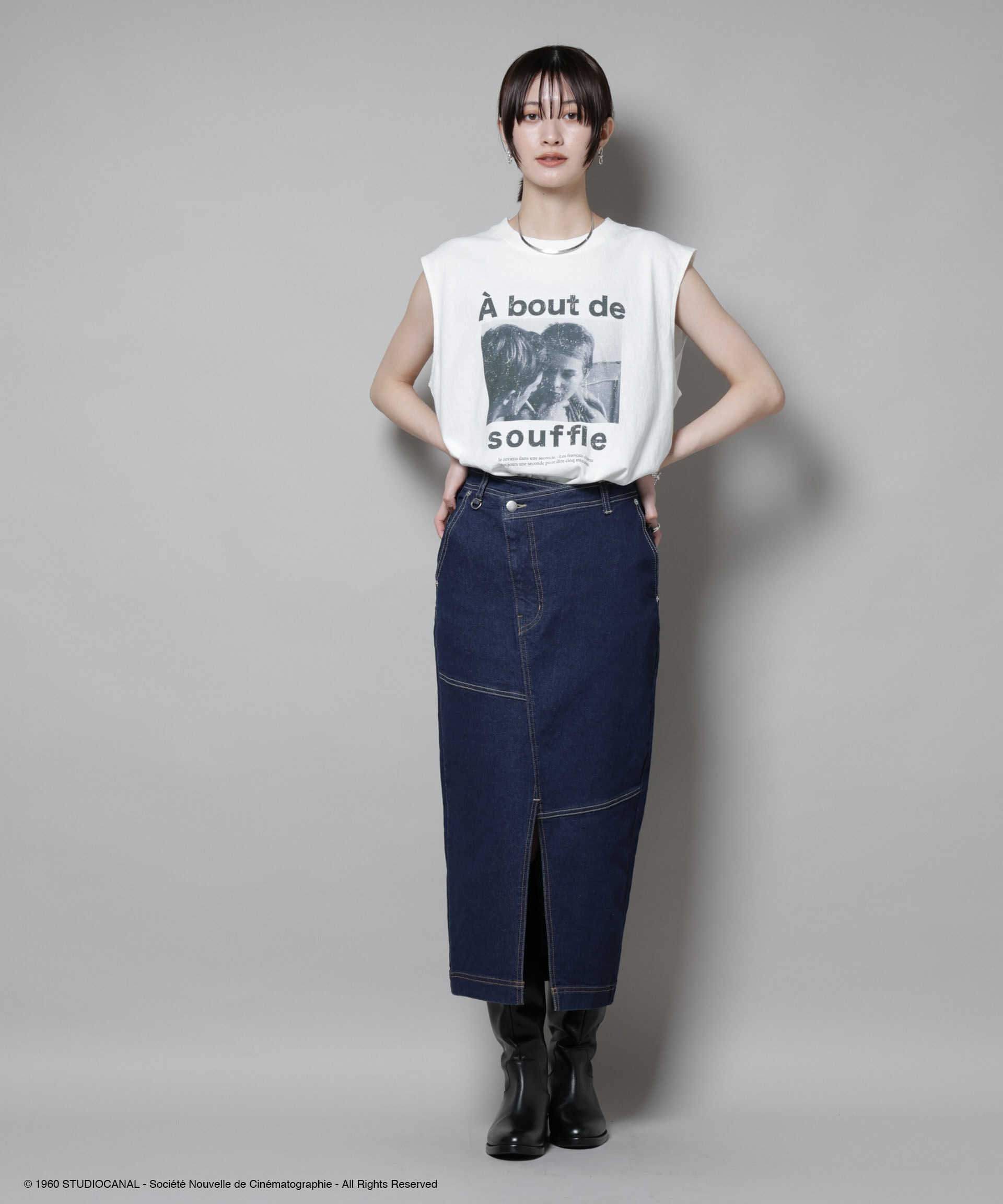 nano･universe「CoupleTシャツ」|Tシャツ・カットソー|