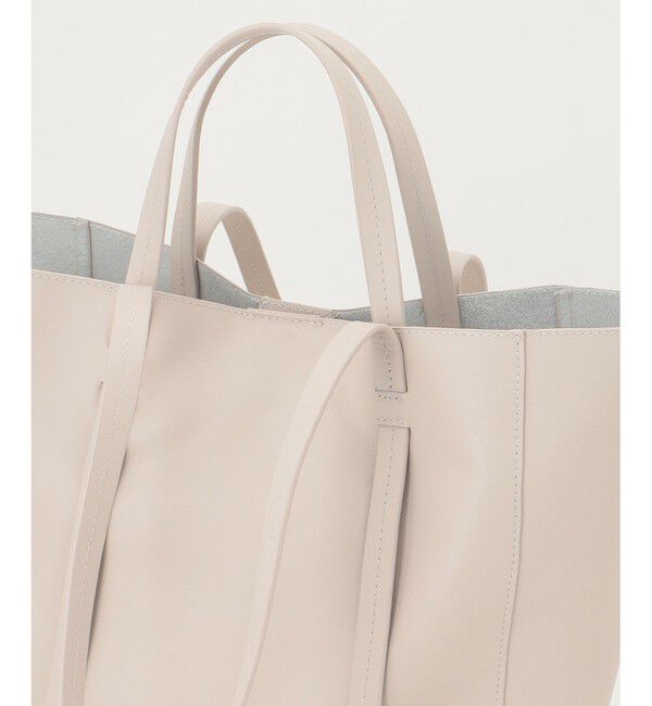 23区「【CLASSY.6月号掲載/Oggi4月号掲載】レザートートバッグ」|トートバッグ|