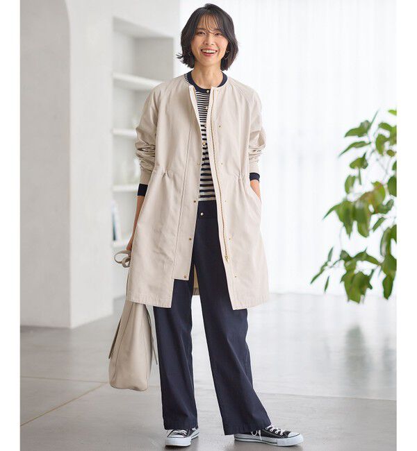 23区「【CLASSY.6月号掲載/Oggi4月号掲載】レザートートバッグ」|トートバッグ|