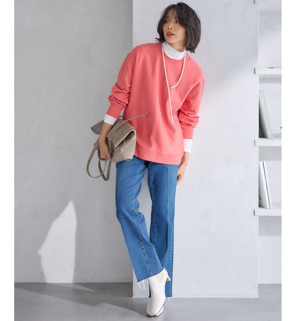 23区「【CLASSY.6月号掲載/Oggi4月号掲載】レザートートバッグ」|トートバッグ|