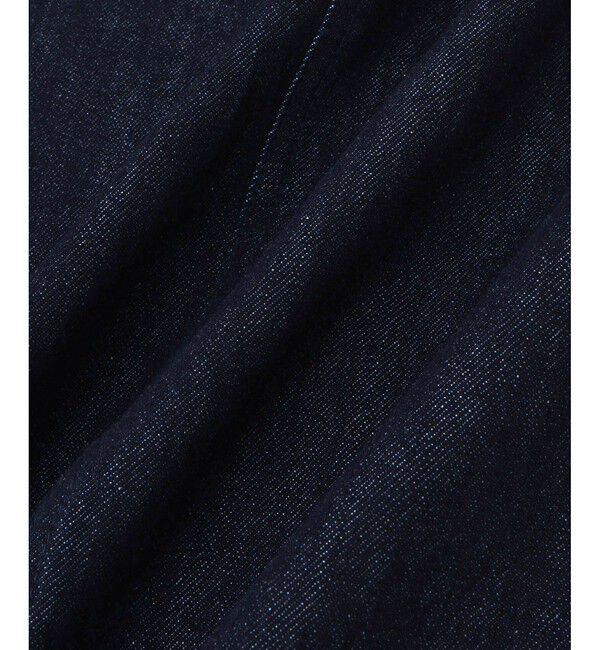 ADAM ET ROPE'「【WEB限定】デニムIラインワンピース」|ワンピース|