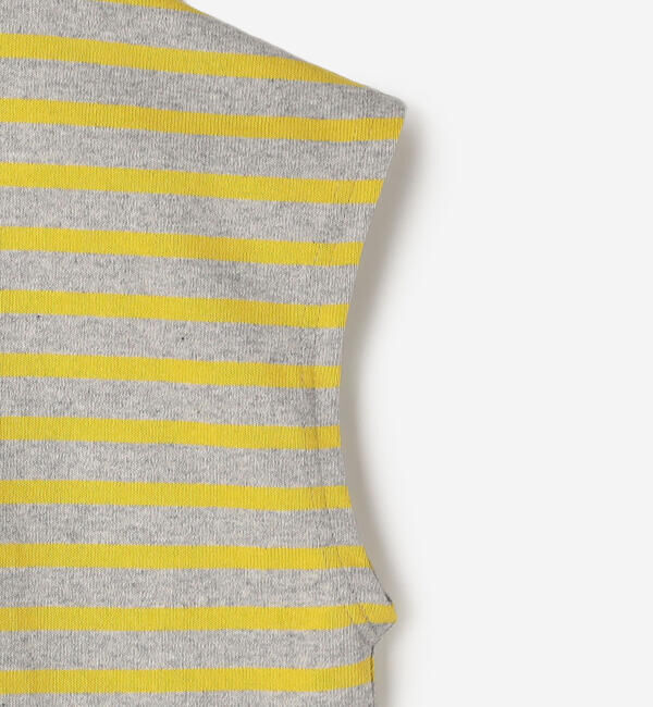 ORCIVAL「ORCIVAL | コットンロード ボートネック フレンチスリーブバスクシャツ WOMEN」|Tシャツ・カットソー|