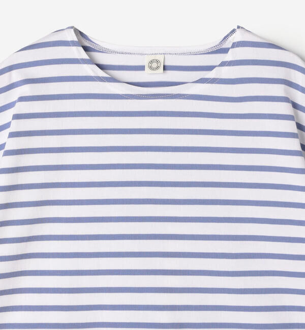 ORCIVAL「ORCIVAL | コットン クルーネック半袖Tシャツ WOMEN」|Tシャツ・カットソー|