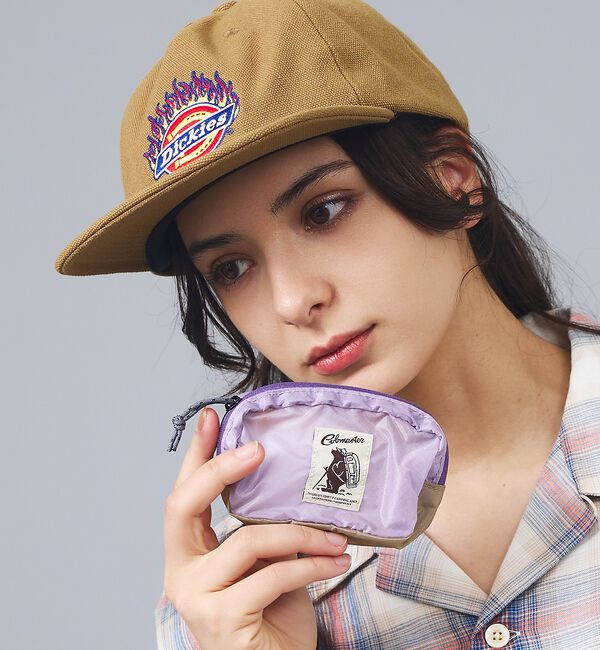ABAHOUSE「【Dickies / ディッキーズ】FIRE ICON5PANEL　CAP/ファ」|その他|