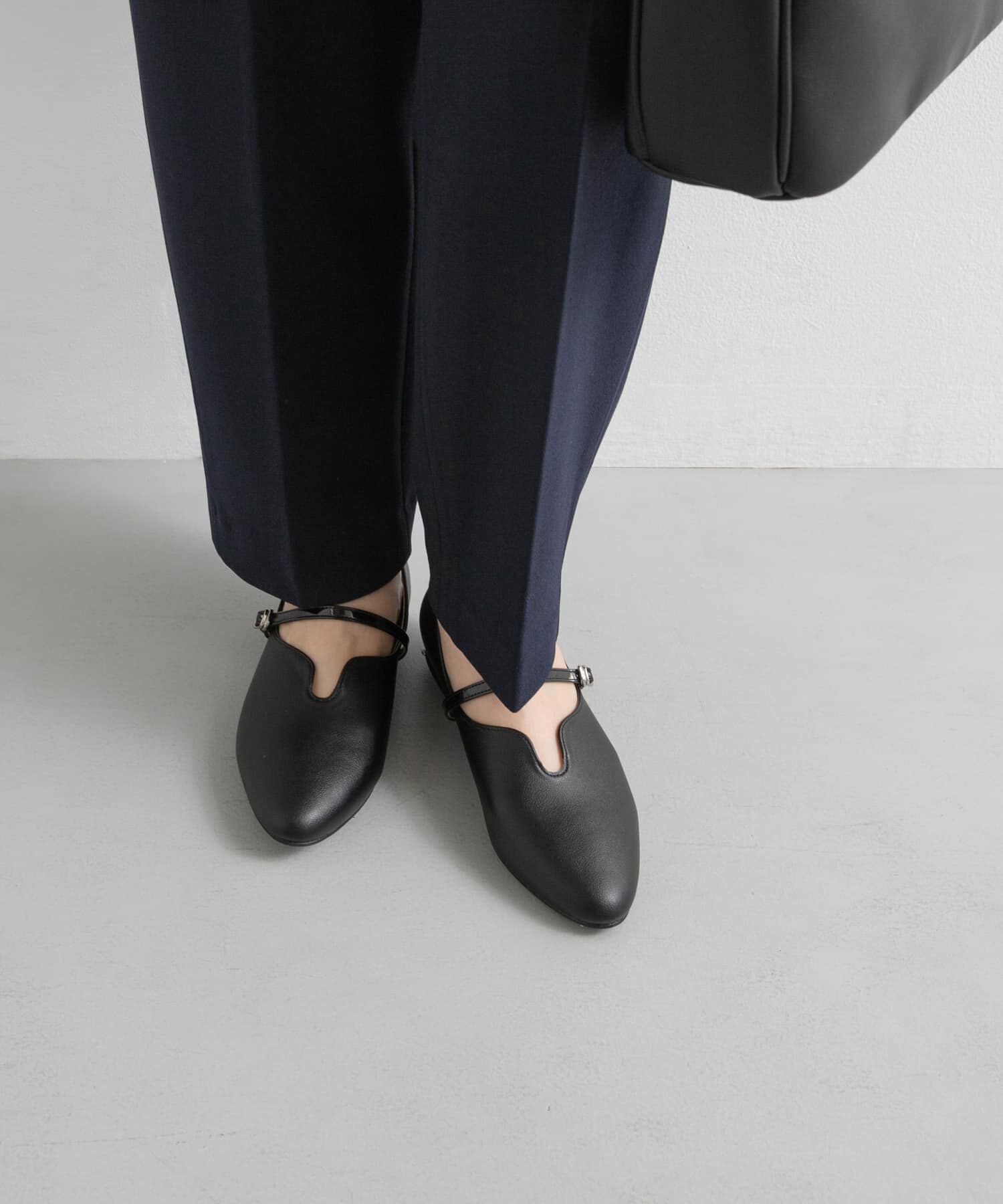 URBAN RESEARCH DOORS「ワンストラップパンプス」|パンプス|