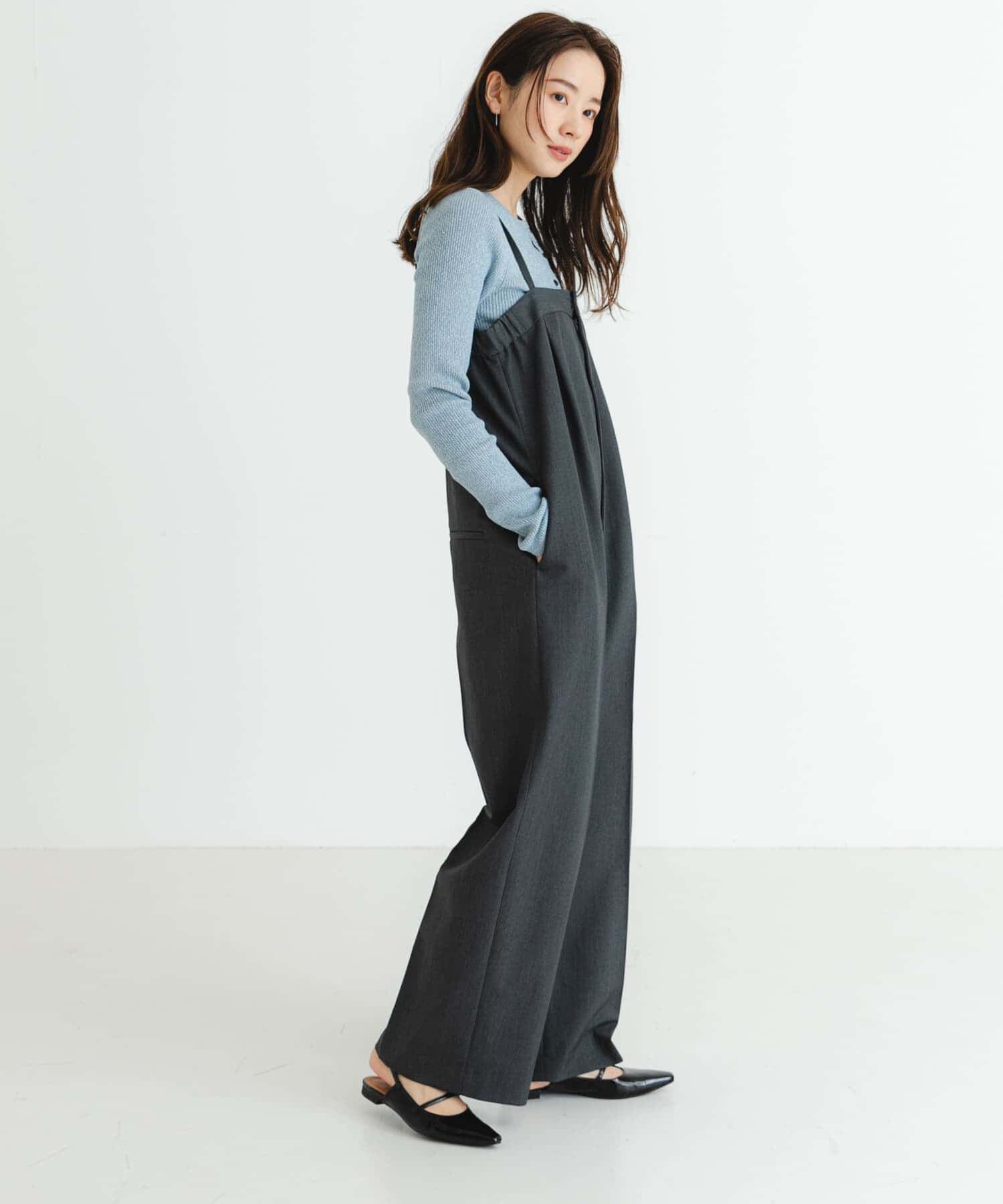 URBAN RESEARCH「ポインテッドバックストラップシューズ」|パンプス|