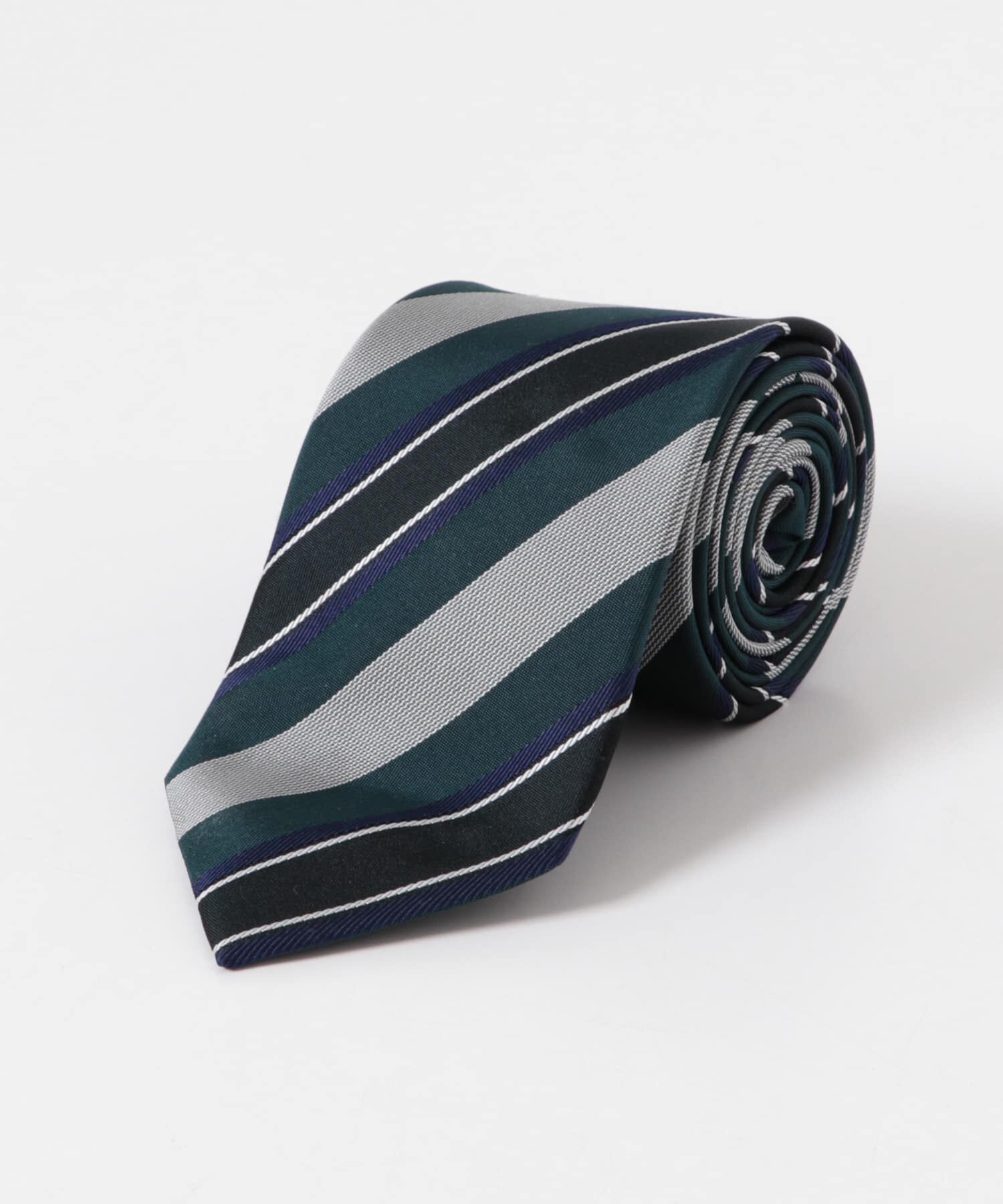URBAN RESEARCH DOORS「LIFE STYLE TAILOR　25AW国内タイST1」|ネクタイ・蝶ネクタイ|グリーン系その他
