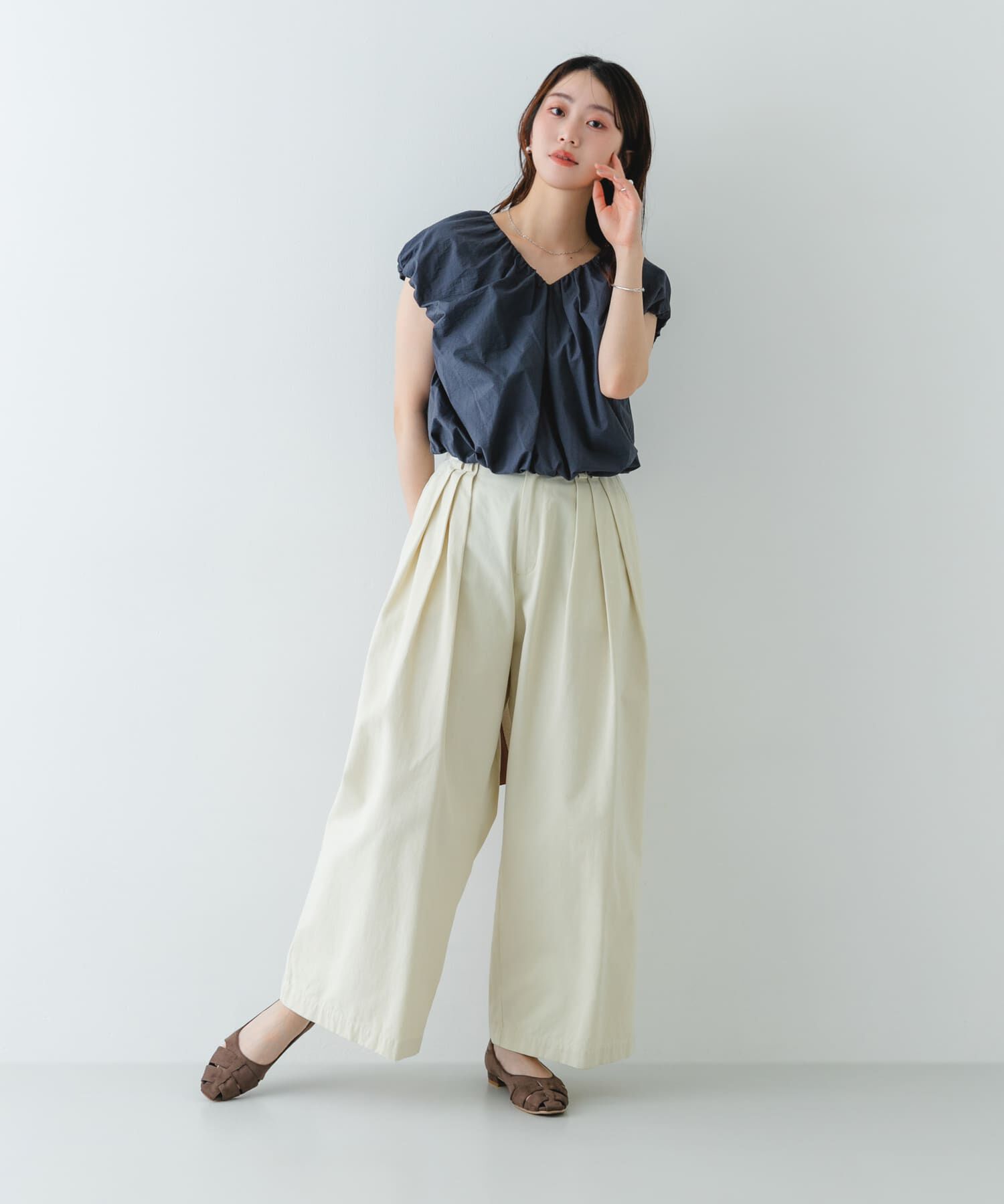 RODE SKO「『MADE IN JAPAN』 1.5センチグルカパンプス」|パンプス|