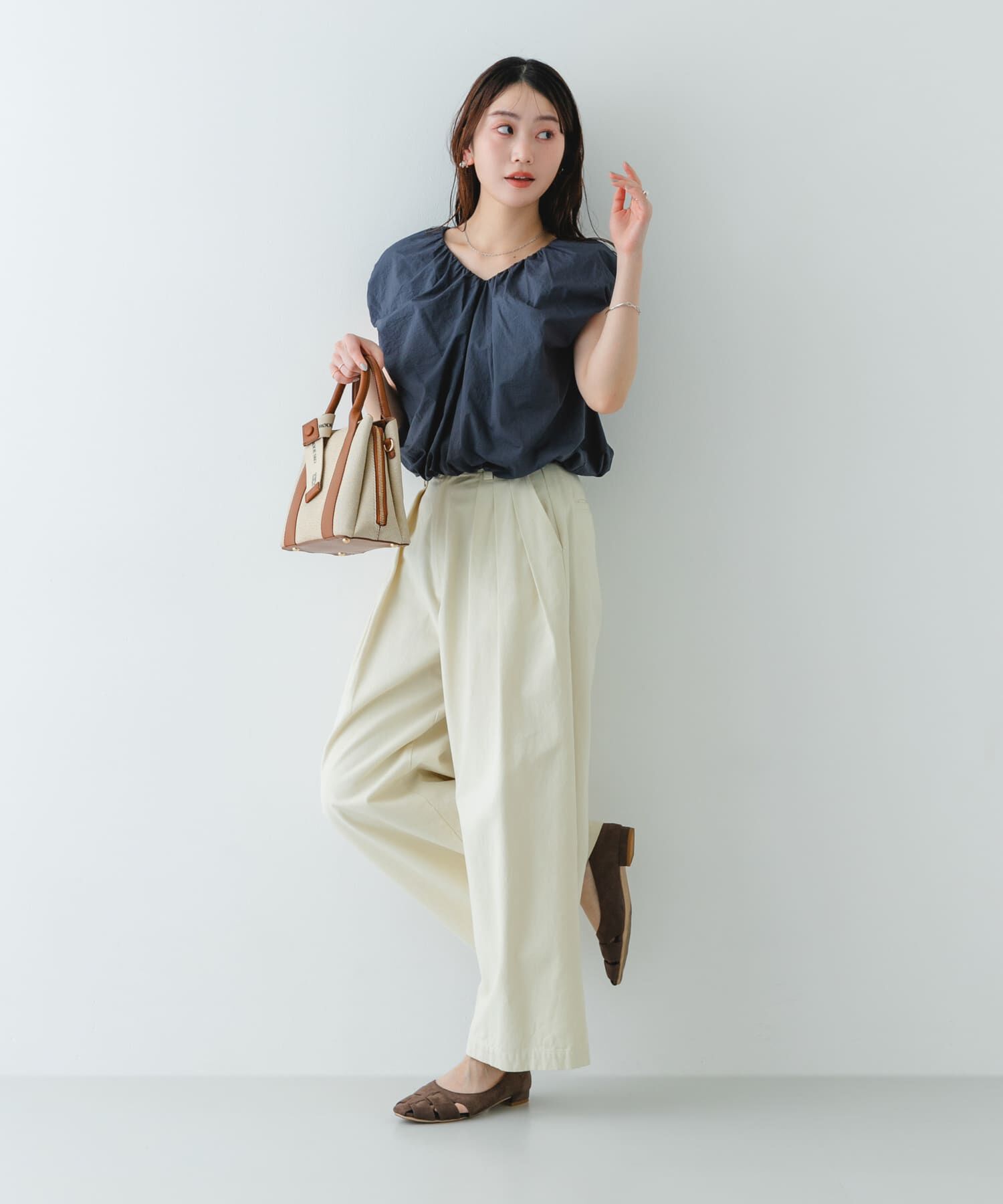 RODE SKO「『MADE IN JAPAN』 1.5センチグルカパンプス」|パンプス|