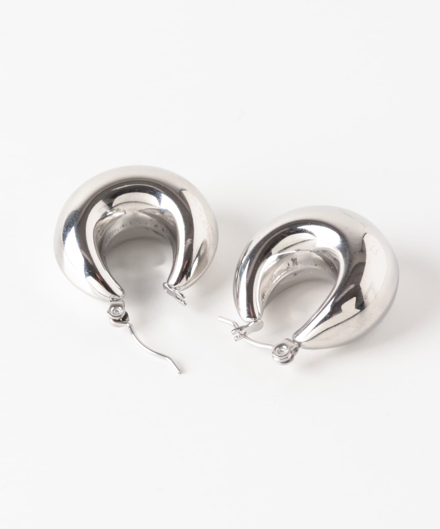 Sonny Label 「ステンレスボリュームフープピアス」|ピアス|