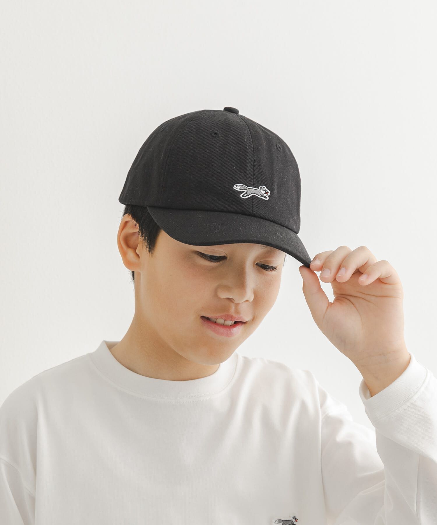 URBAN RESEARCH DOORS「『別注』PENNEYS&times;DOORS　THE FOXワッペンキャップ(KIDS)」|その他|