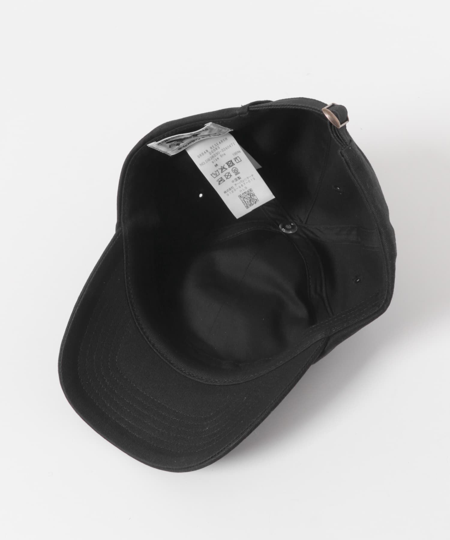 URBAN RESEARCH DOORS「『別注』PENNEYS&times;DOORS　THE FOXワッペンキャップ(KIDS)」|その他|