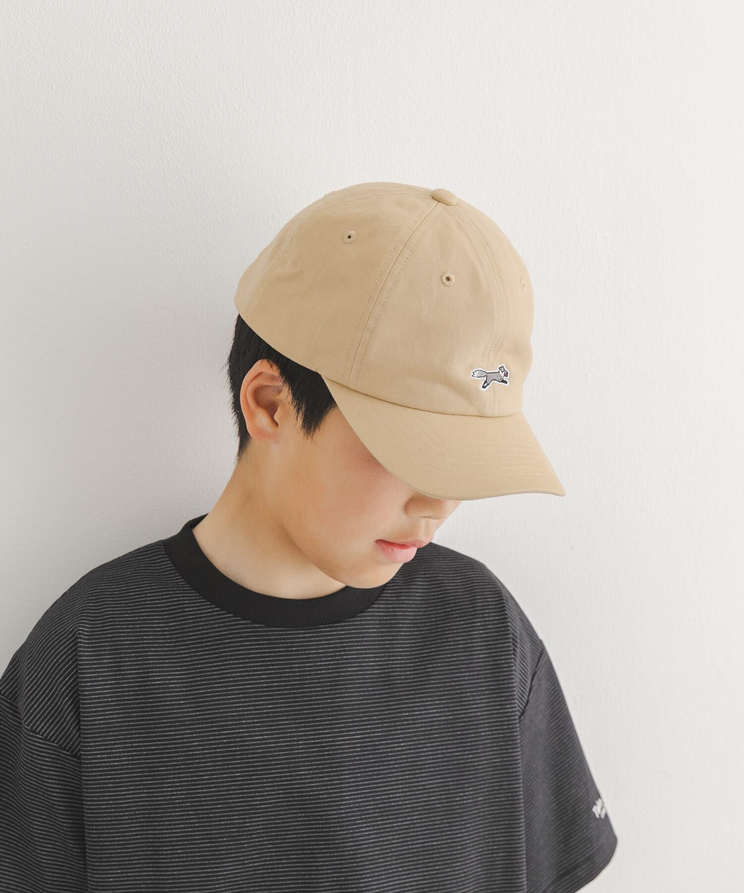 URBAN RESEARCH DOORS「『別注』PENNEYS&times;DOORS　THE FOXワッペンキャップ(KIDS)」|その他|