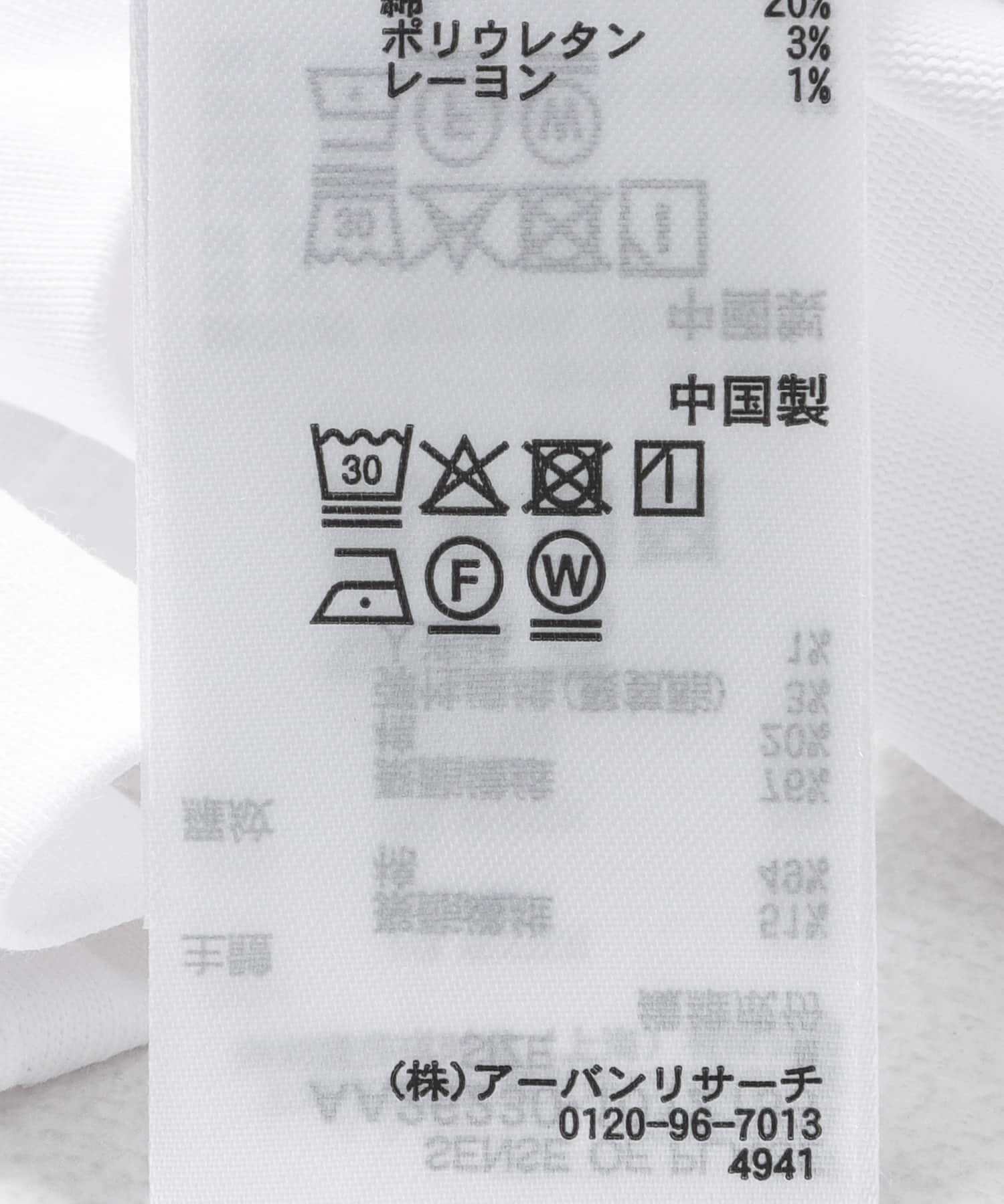 SENSE OF PLACE by URBAN RESEARCH「エクストラルーズTシャツ」|Tシャツ・カットソー|