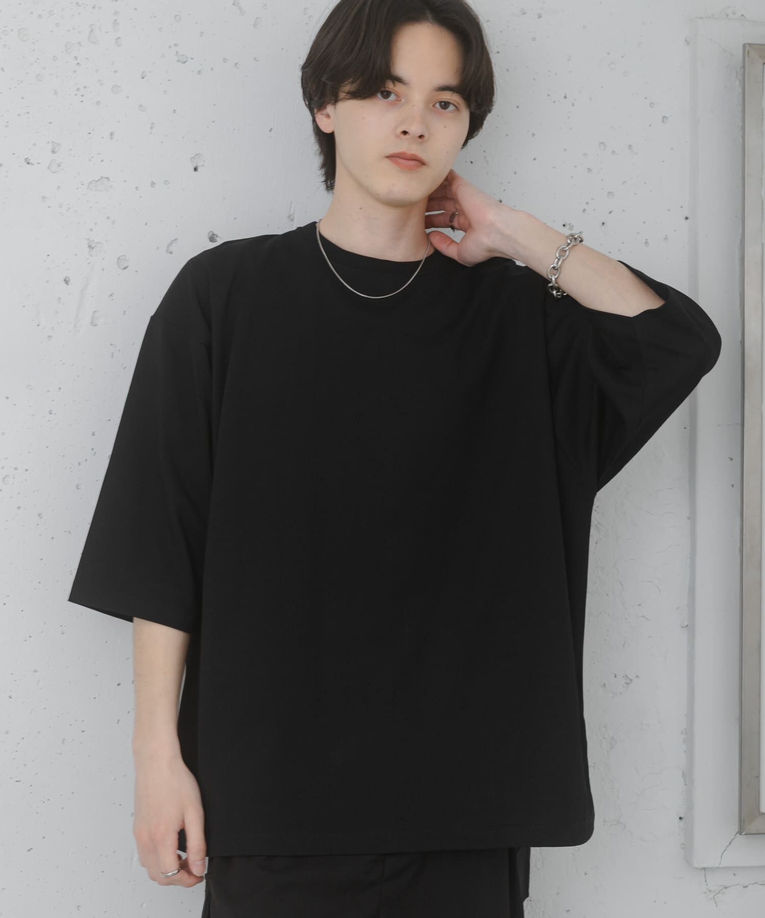 SENSE OF PLACE by URBAN RESEARCH「エクストラルーズTシャツ」|Tシャツ・カットソー|