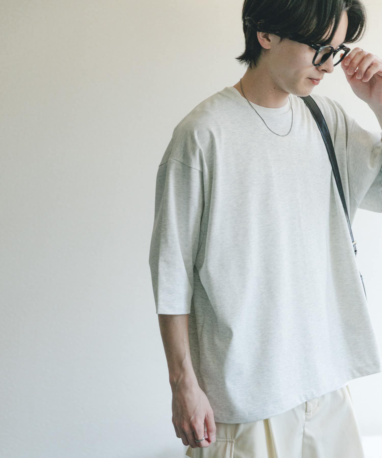 SENSE OF PLACE by URBAN RESEARCH「エクストラルーズTシャツ」|Tシャツ・カットソー|