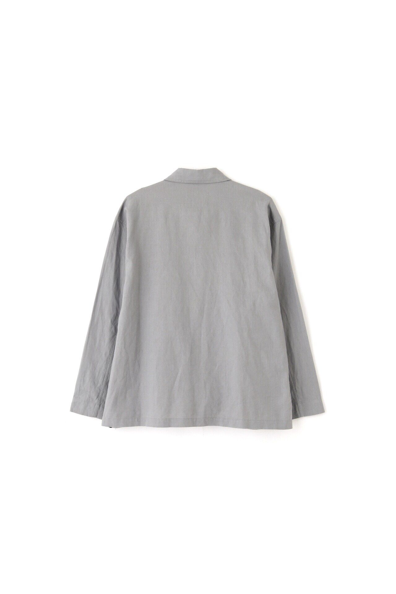 MHL.「COTTON HEMP OXFORD」|シャツ・ブラウス|