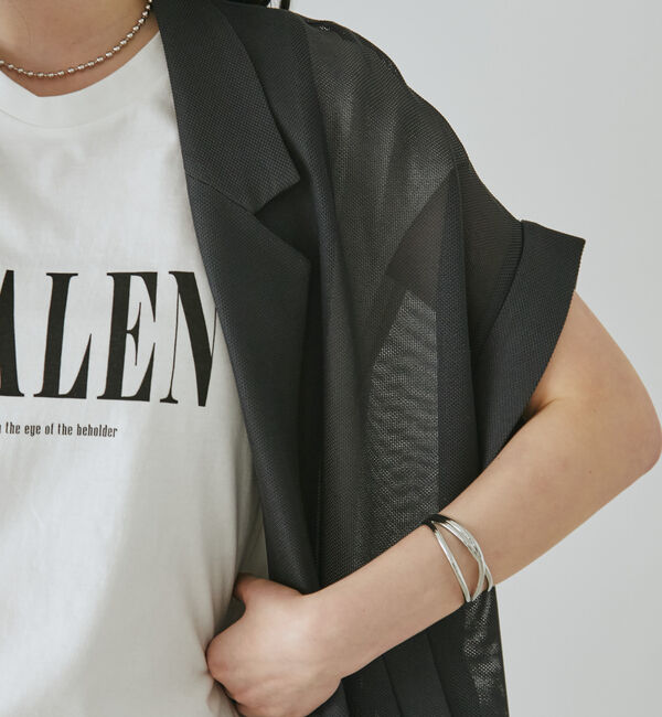 Doux archives「ＲＵＡＬＥＮフレンチスリーブＴｅｅ」|タンクトップ|