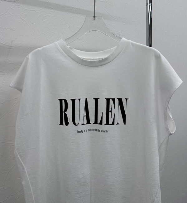 Doux archives「ＲＵＡＬＥＮフレンチスリーブＴｅｅ」|タンクトップ|