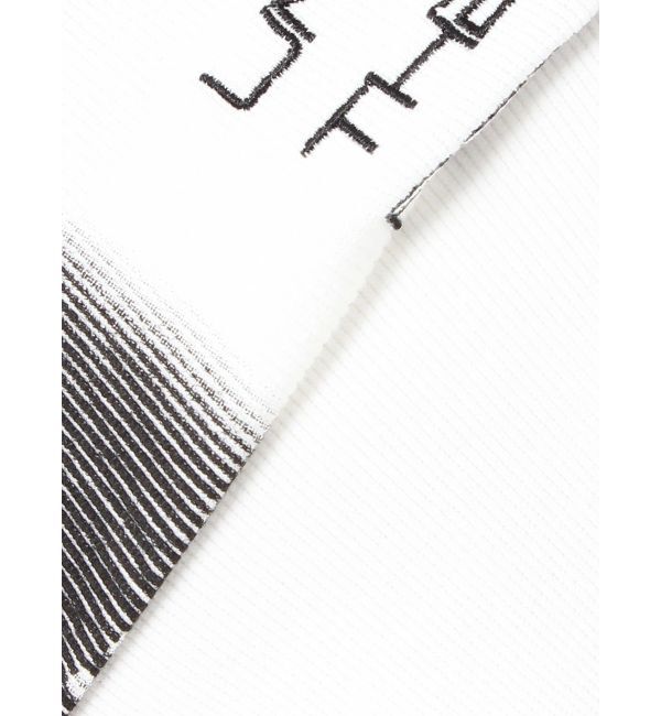 MURUA「クロップドメッセージトップス」|Tシャツ・カットソー|