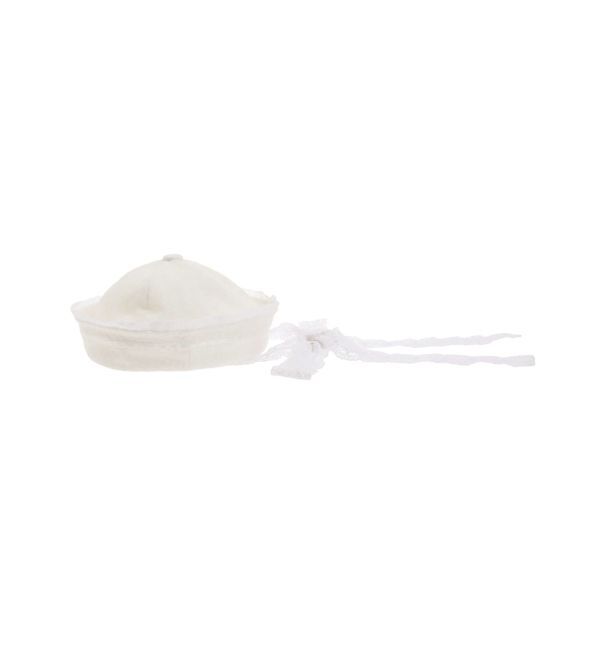 merry jenny「marine lace hat」|ハット|