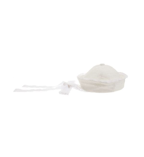 merry jenny「marine lace hat」|ハット|