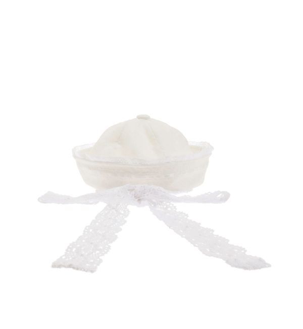 merry jenny「marine lace hat」|ハット|