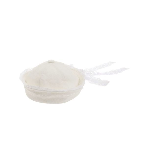 merry jenny「marine lace hat」|ハット|
