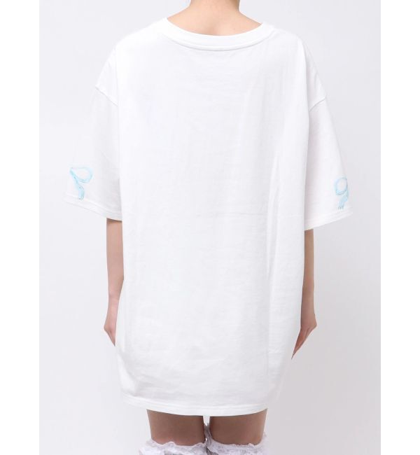 merry jenny「ひみつのゆらめきフレームTee」|Tシャツ・カットソー|