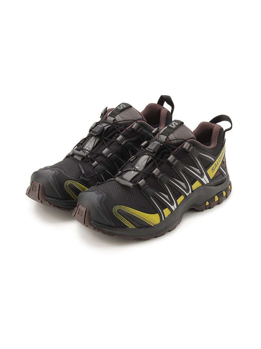 SALOMON「【SALOMON】XA PRO 3D GTX」|スニーカー|BLK