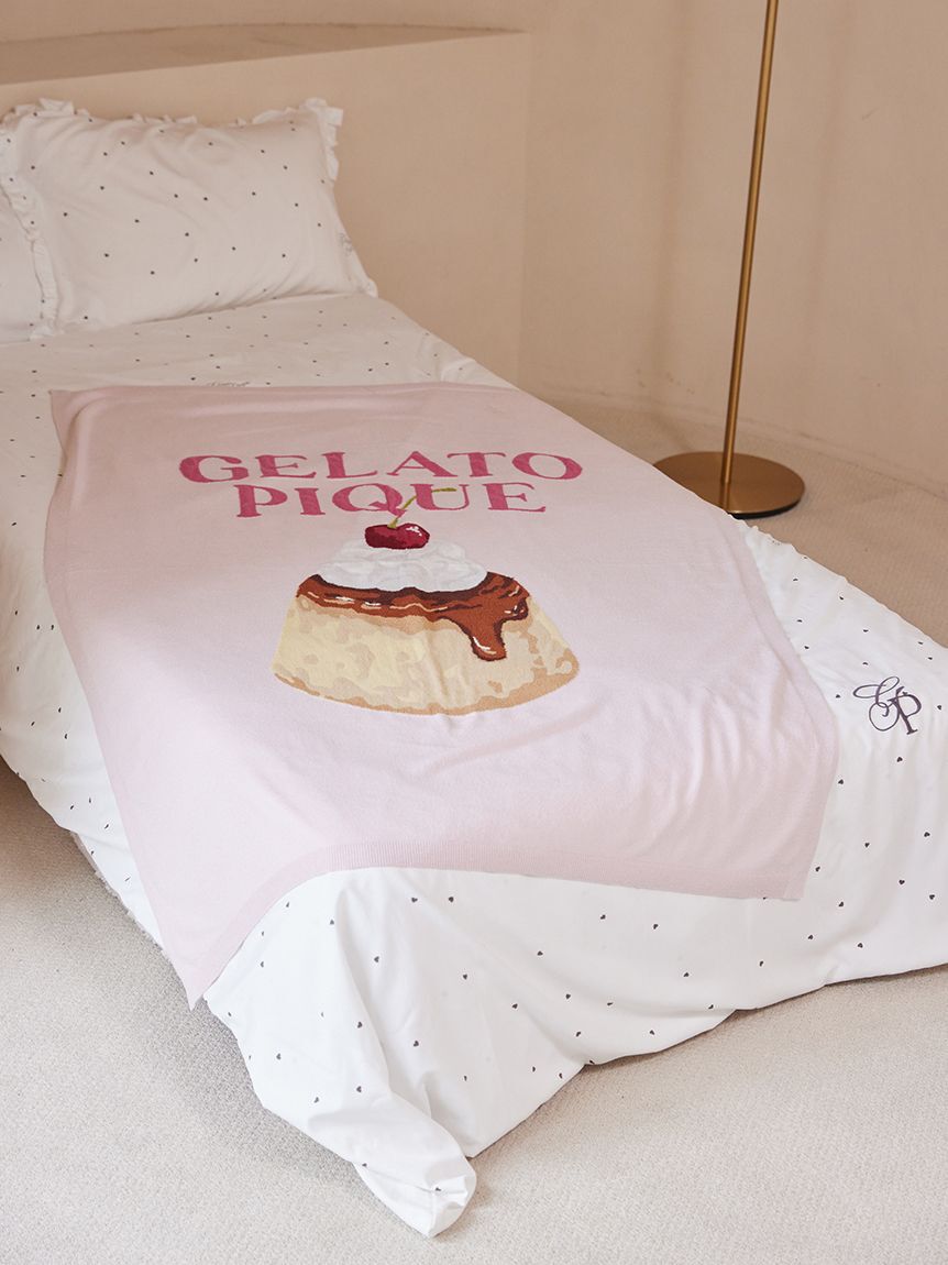 gelato pique Sleep「【ONLINE限定】【Sleep】スムーズィープリンジャガードハーフケット」|その他|PNK
