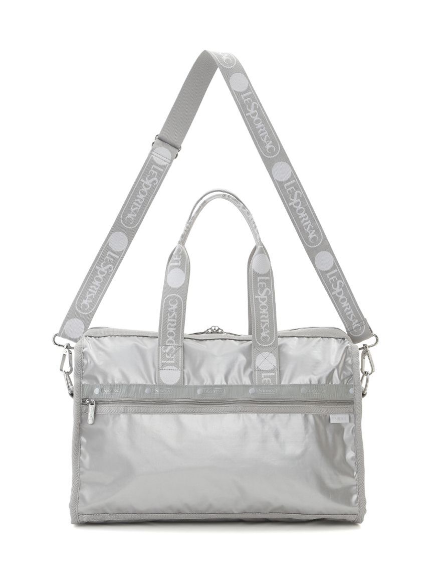 SNIDEL「【SNIDEL&times;LeSportsac】DELUXE MED WEEKNDER MH」|ショルダー・メッセンジャー|