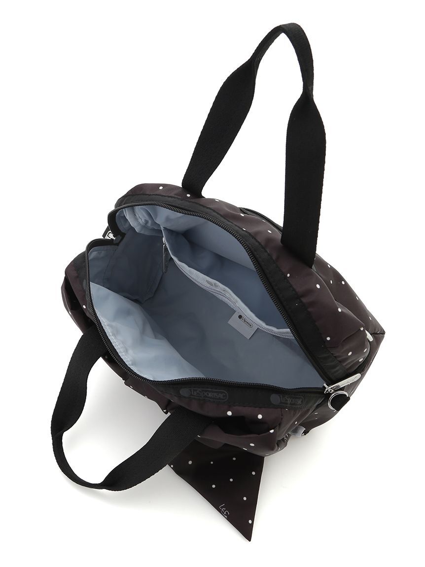 SNIDEL「【SNIDEL&times;LeSportsac】LG BOW SM SATCHEL」|ショルダー・メッセンジャー|