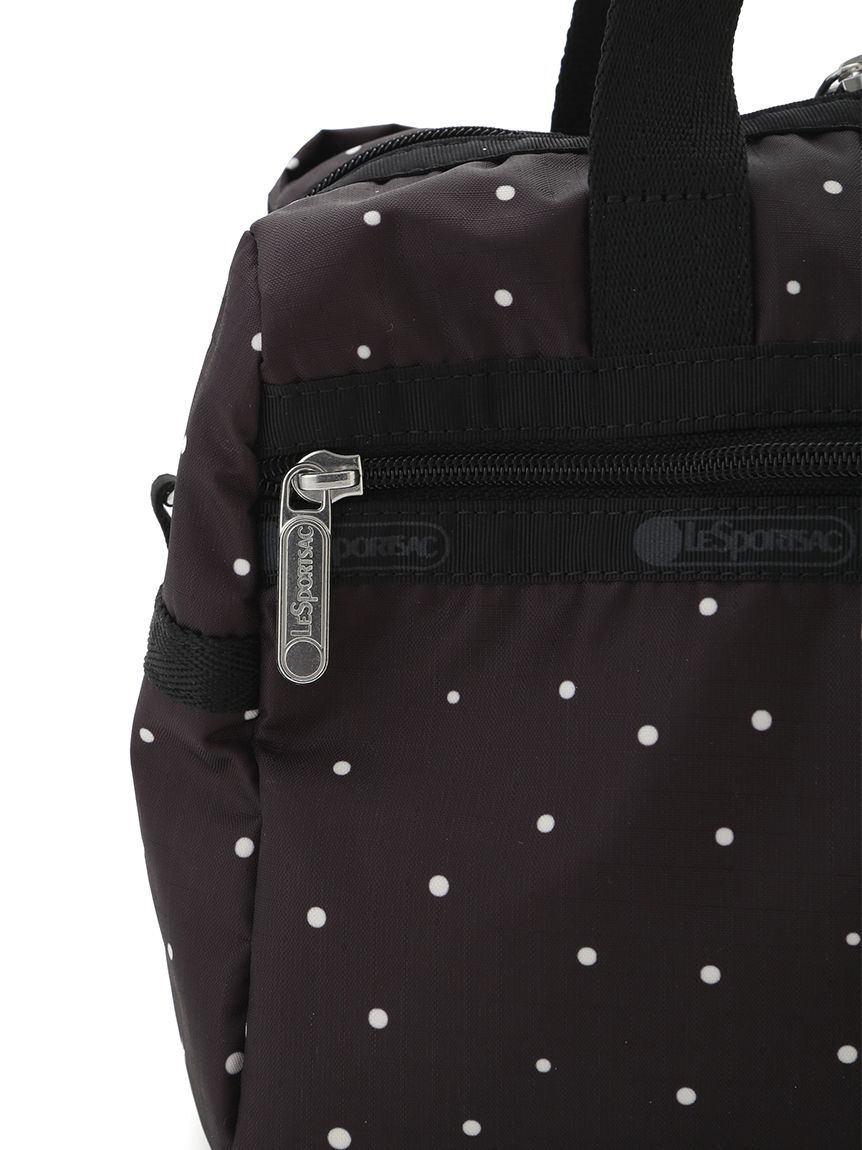 SNIDEL「【SNIDEL&times;LeSportsac】LG BOW SM SATCHEL」|ショルダー・メッセンジャー|