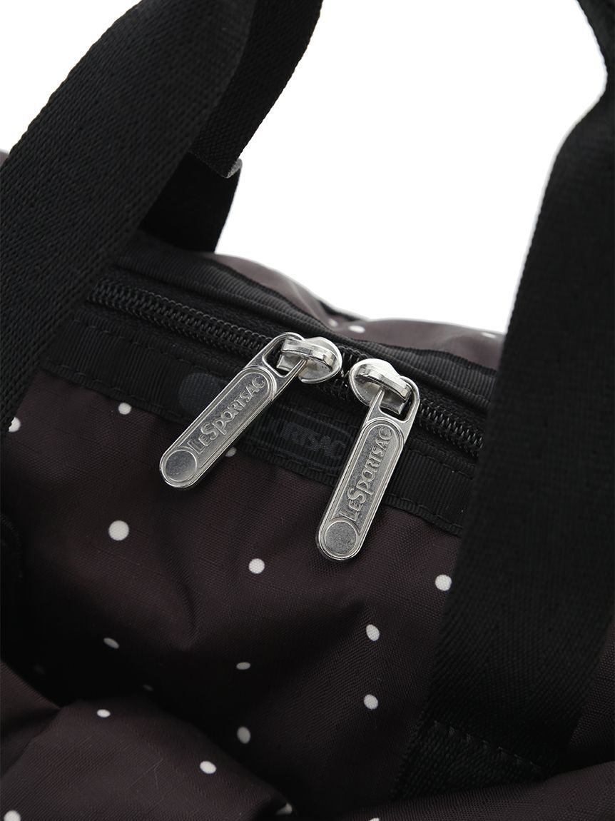 SNIDEL「【SNIDEL&times;LeSportsac】LG BOW SM SATCHEL」|ショルダー・メッセンジャー|