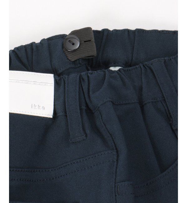 ikka kids「GOKU楽ストレッチパンツ C （120~160cm）」|その他|