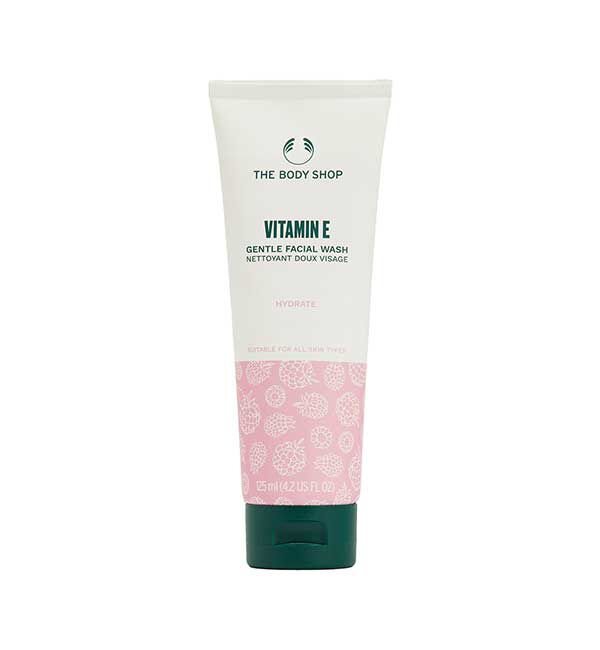 THE BODY SHOP「E フェイスウォッシュ 125mL」|洗顔料|ソノタ