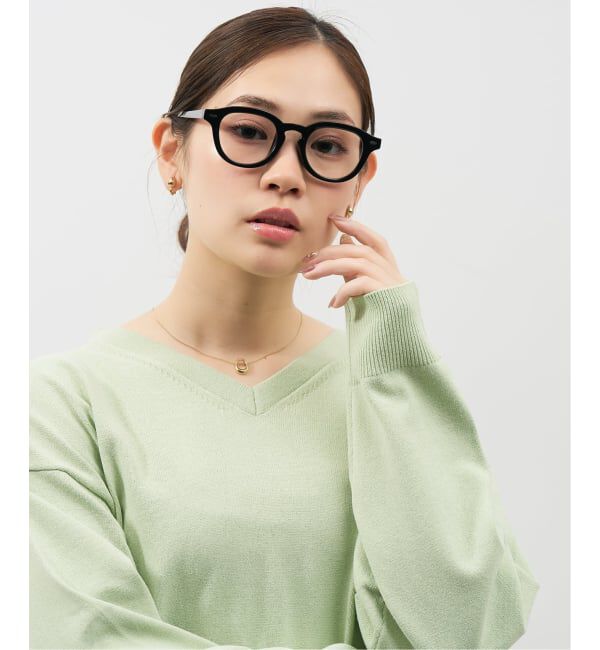  「【WEB限定】SUNCUTGlasses/UV100%CUT ウェリントン型 調光サングラス | 紫外線で色が変わる 紫外線対策」|サングラス|