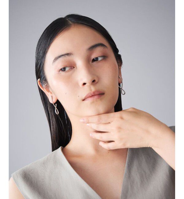 Jouete「[ウェアピアス] インフィニティ」|ピアス|