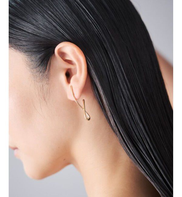 Jouete「[ウェアピアス] インフィニティ」|ピアス|