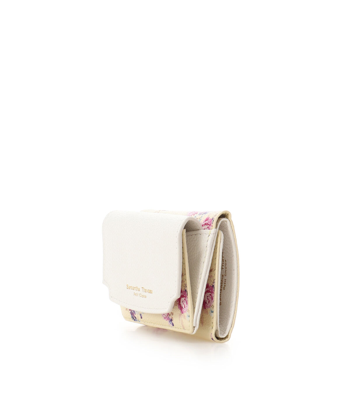 Samantha Thavasa Petit Choice「フラワーブーケ ミニ財布」|財布|