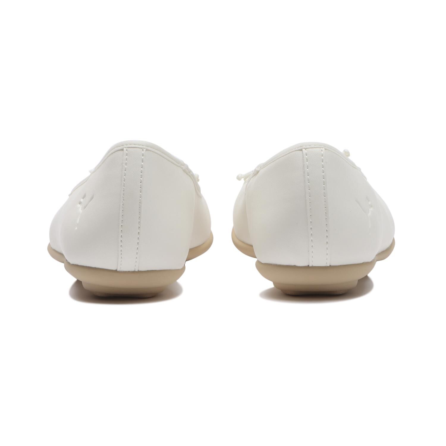 PUMA「【PUMA】W YONGI FLAT RIBBON」|スニーカー|